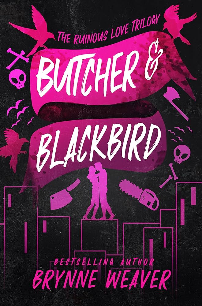 Book Review: Butcher &&nbsp;Blackbird