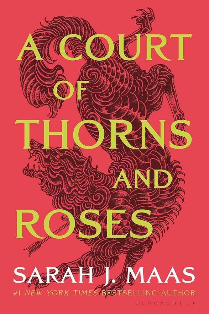 Book Review: A Court of Thorns and&nbsp;Roses