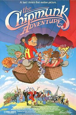Chipmunks Adventure