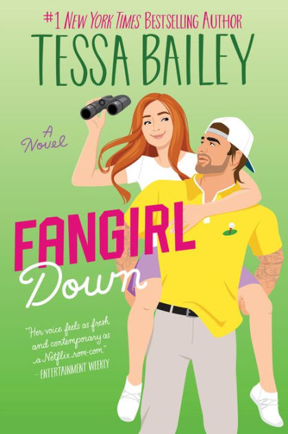 Book Review: Fangirl&nbsp;Down