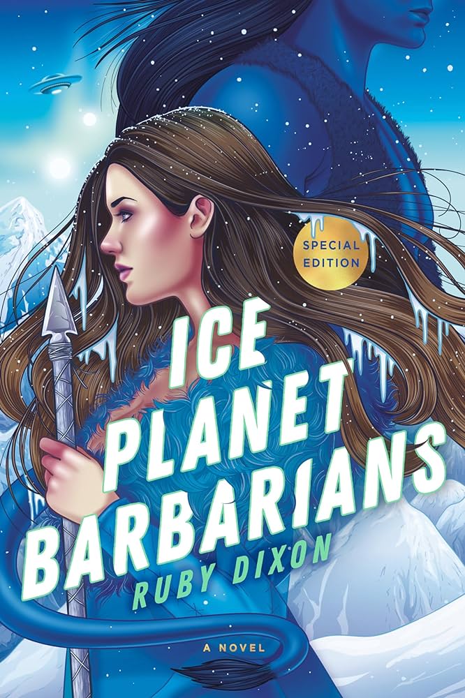 Book Review: Ice Planet&nbsp;Barbarians