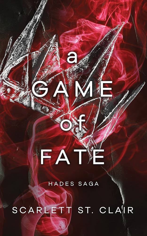 Book Review: Game of&nbsp;Fate
