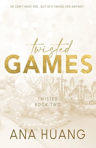 Book Review: Twisted&nbsp;Games