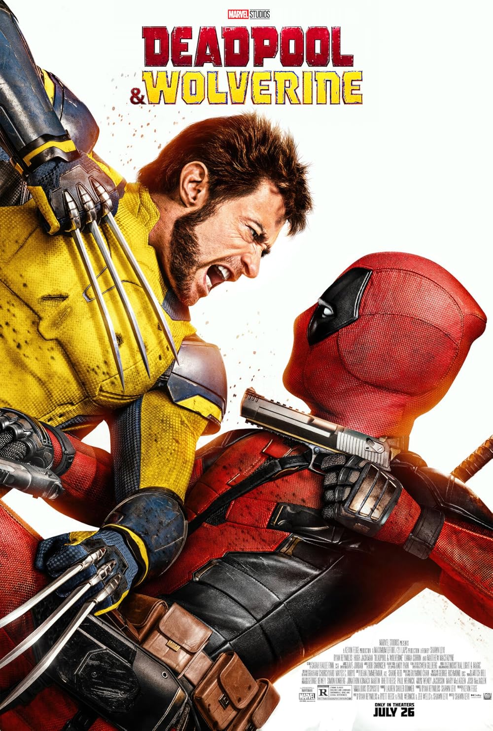 Movie Review: Deadpool &&nbsp;Wolverine
