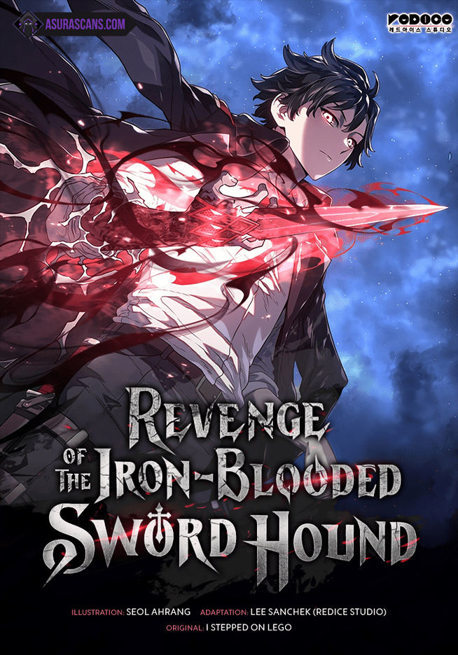 Manga Review: Revenge of the Iron-Blooded&nbsp;Swordhound