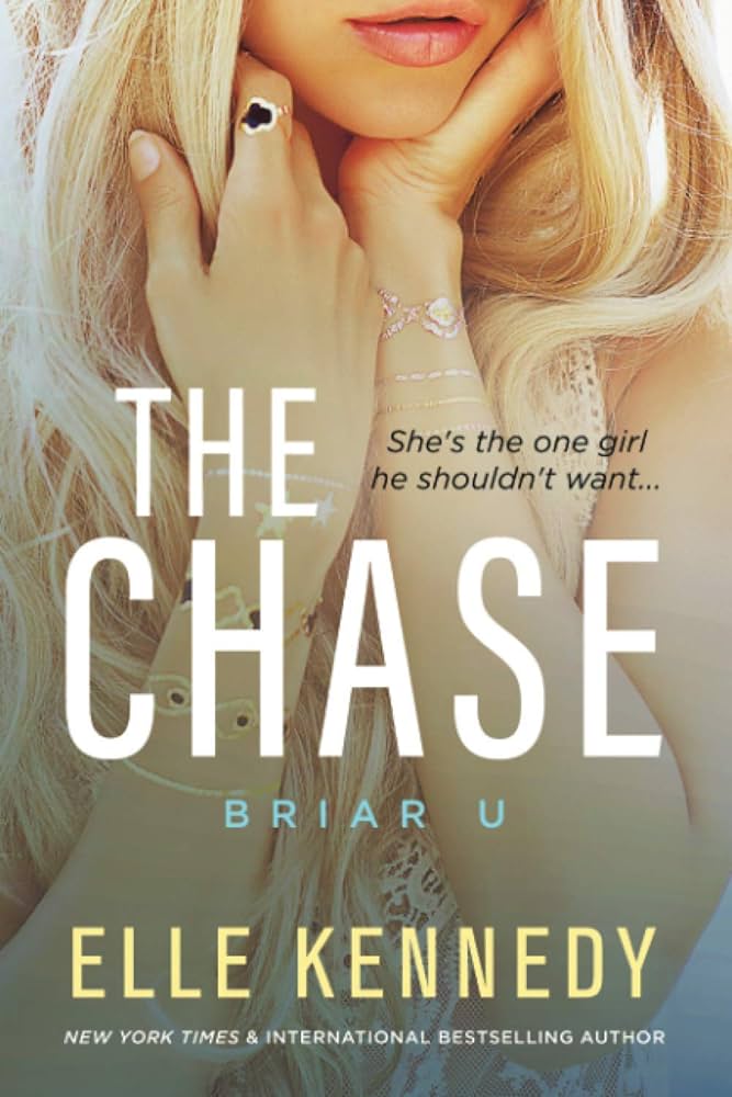 Book Review: The Chase by Elle&nbsp;Kennedy