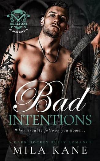 Book Review: Bad&nbsp;Intentions
