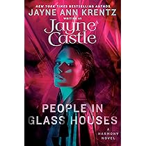 Book Review: People in Glass Houses by Jayne&nbsp;Castle